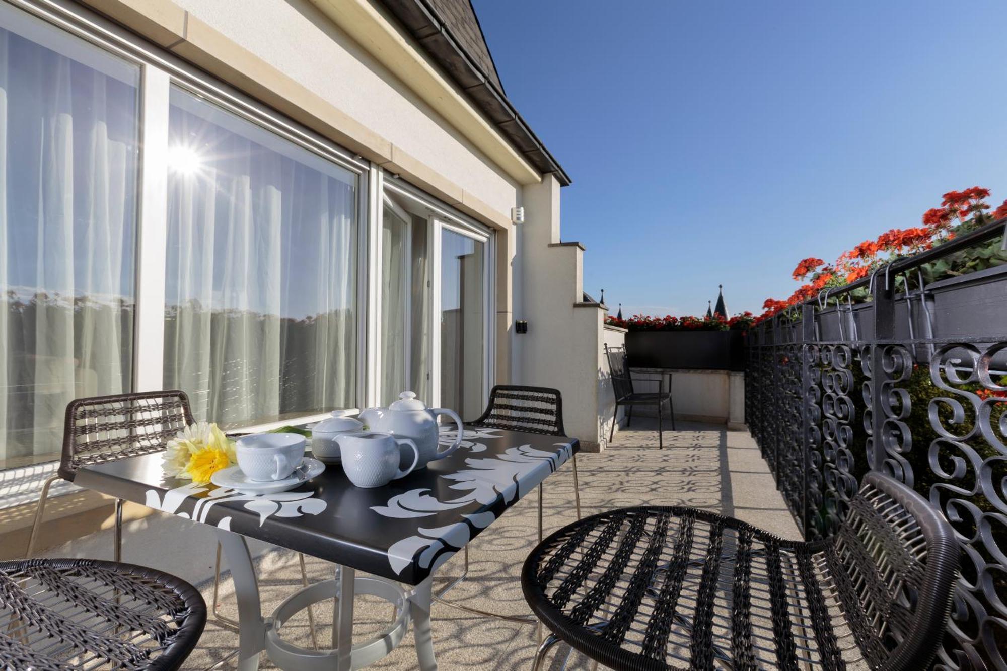The Queen Luxury Apartments - Villa Vinicia 룩셈부르크 외부 사진