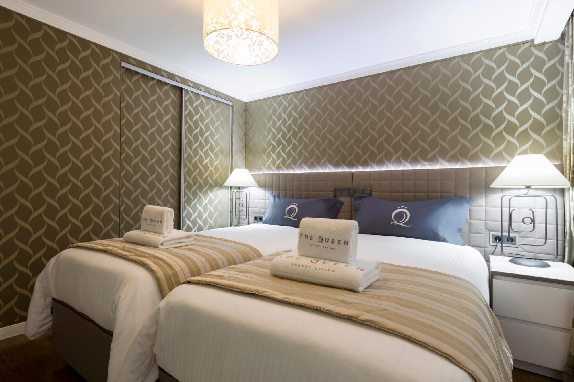 The Queen Luxury Apartments - Villa Vinicia 룩셈부르크 객실 사진