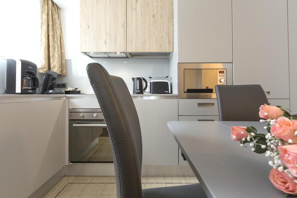 The Queen Luxury Apartments - Villa Vinicia 룩셈부르크 외부 사진