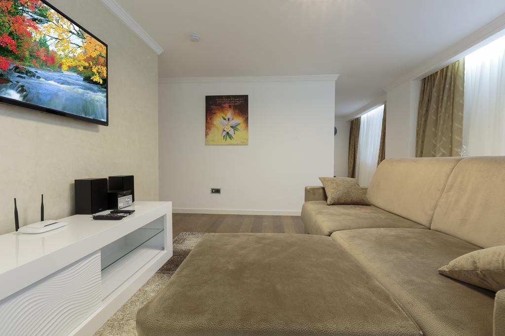 The Queen Luxury Apartments - Villa Vinicia 룩셈부르크 외부 사진