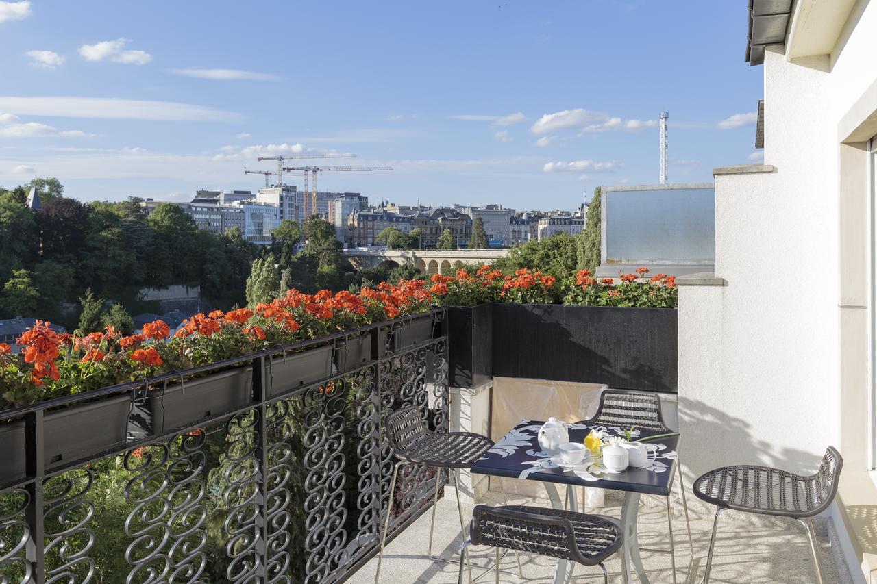 The Queen Luxury Apartments - Villa Vinicia 룩셈부르크 외부 사진