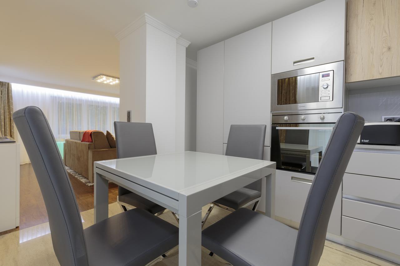 The Queen Luxury Apartments - Villa Vinicia 룩셈부르크 외부 사진