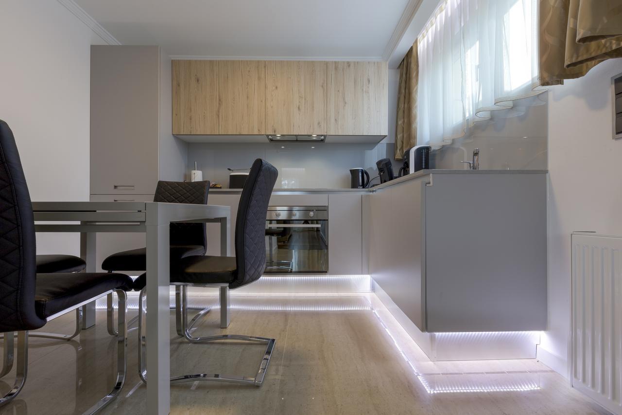 The Queen Luxury Apartments - Villa Vinicia 룩셈부르크 외부 사진