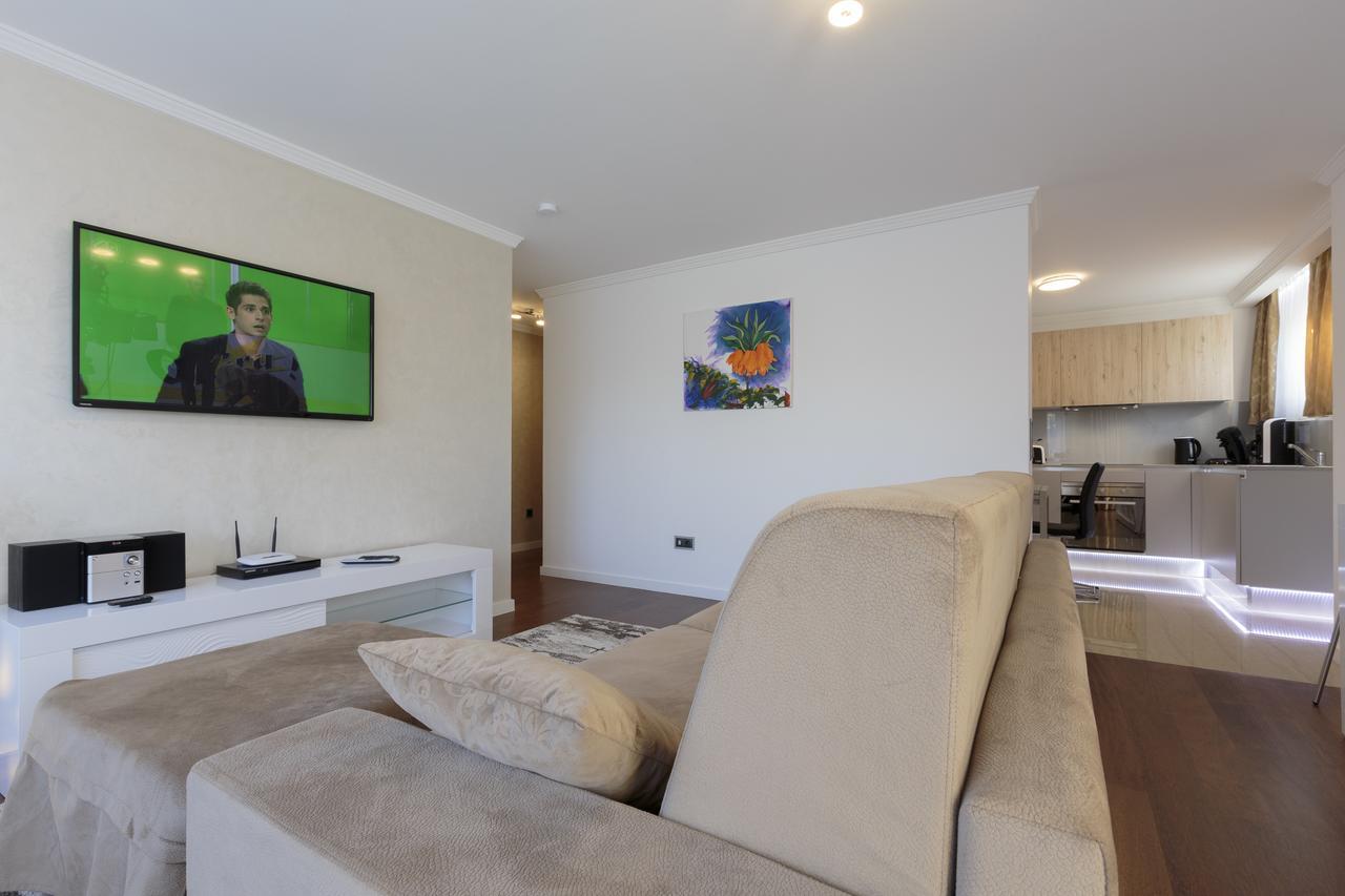 The Queen Luxury Apartments - Villa Vinicia 룩셈부르크 외부 사진